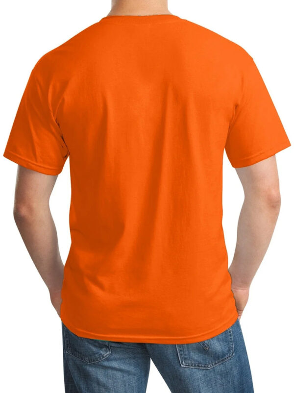 POMARAŃCZOWA KOSZULKA ORANGE