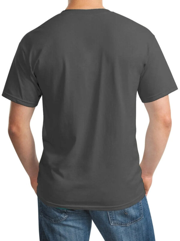 SZARA KOSZULKA WOJSKOWA CHARCOAL