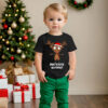 Świąteczna koszulka na Mikołaja prezent pod choinkę PRZYTULISZ RENIFERKA?