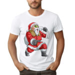 KOSZULKA Z NADRUKIEM NA ŚWIĘTA BOŻEGO NARODZENIA PREZENT POD CHOINKĘ