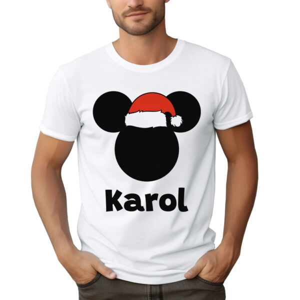 KOSZULKA Z NADRUKIEM NA ŚWIĘTA BOŻEGO NARODZENIA PREZENT POD CHOINKĘ