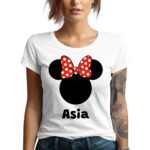 KOSZULKA Z NADRUKIEM NA ŚWIĘTA BOŻEGO NARODZENIA PREZENT POD CHOINKĘ