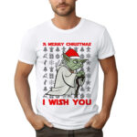 KOSZULKA Z NADRUKIEM NA ŚWIĘTA BOŻEGO NARODZENIA PREZENT POD CHOINKĘ