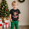 Świąteczna koszulka na Mikołaja prezent pod choinkę RENIFEREK WESOŁYCH ŚWIĄT