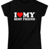 KOSZULKA I LOVE MY BEST FRIEND