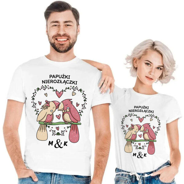 PAPUŻKI NIEROZŁĄCZKI