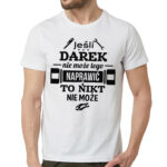 T-shirt dla hydraulika z nadrukiem dla męża faceta chłopaka męska