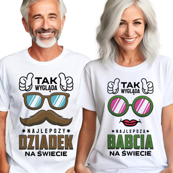 TAK WYGLĄDA NAJLEPSZA BABCIA