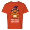 PRZYTULISZ POTWORKA - Koszulka dziecięca na Halloween.