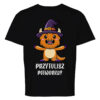 PRZYTULISZ POTWORKA - Koszulka dziecięca na Halloween.