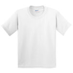 KOSZULKA BIAŁA DZIECIECA WHITE