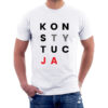 KOSZULKA KONSTYTUCJA