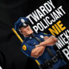 KOSZULKI Z NADRUKIEM DLA POLICJANTÓW KOSZULKA POLICJA NADRUK