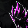 KOSZULKA VEGETA - męska koszulka z nadrukiem dragon ball