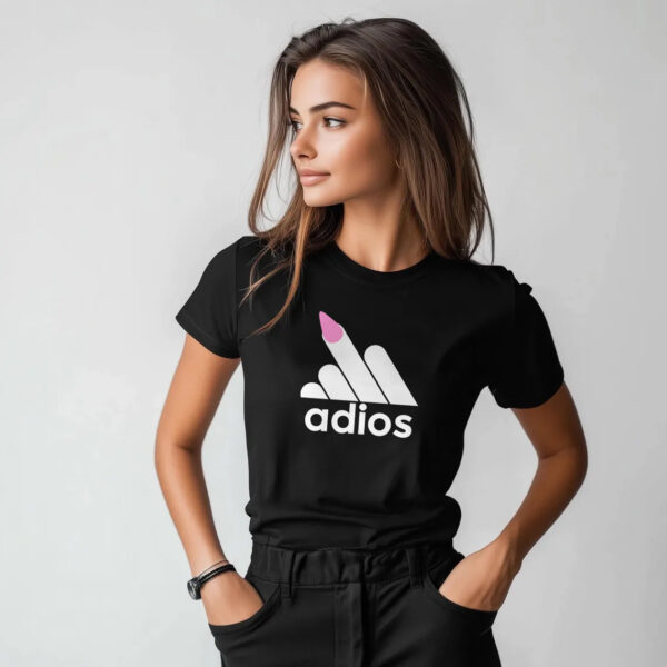 KOSZULKA DAMSKA ADIOS