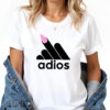 KOSZULKA DAMSKA ADIOS