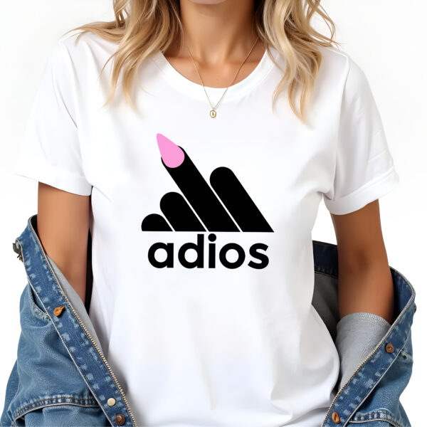KOSZULKA DAMSKA ADIOS
