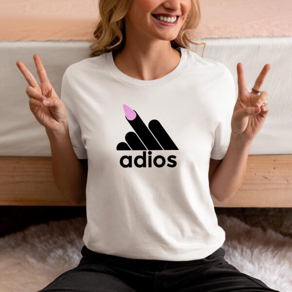 KOSZULKA DAMSKA ADIOS