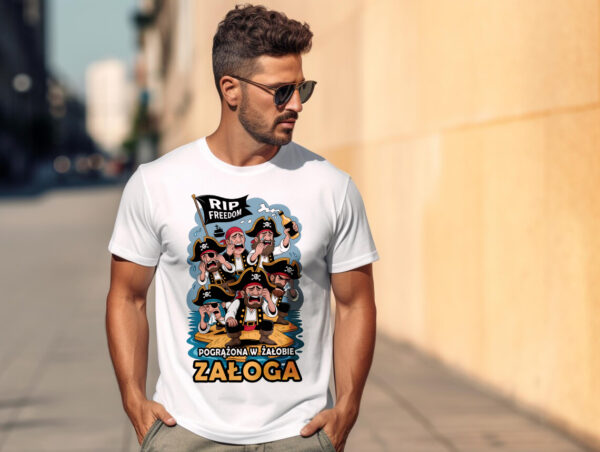 koszulki na wieczór kawalerski Lublin Koszulka dla Pana Młodego Kawalera i jego ekipy