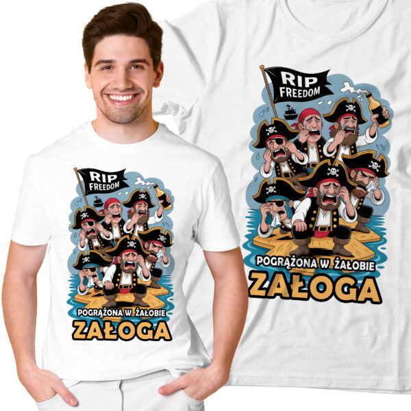 koszulki na wieczór kawalerski Lublin Koszulka dla Pana Młodego Kawalera i jego ekipy