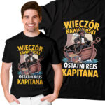 koszulki na wieczór kawalerski Lublin Koszulka dla Pana Młodego Kawalera i jego ekipy