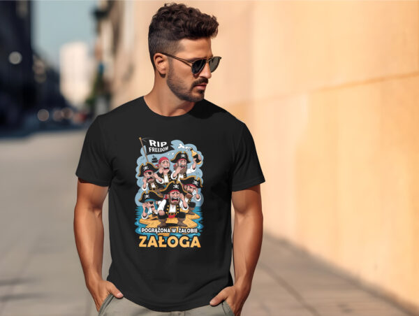 koszulki na wieczór kawalerski Lublin Koszulka dla Pana Młodego Kawalera i jego ekipy