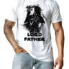 Koszulka „Lord Father” z grafiką inspirowaną Darth Vaderem – prezent dla taty