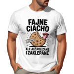 Koszulka z nadrukiem na Dzień Chłopaka – śmieszny i oryginalny prezent