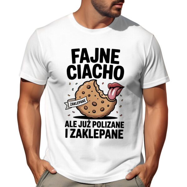 Koszulka z nadrukiem na Dzień Chłopaka – śmieszny i oryginalny prezent