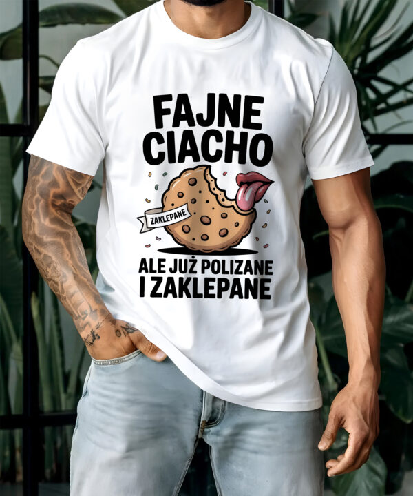 Koszulka z nadrukiem na Dzień Chłopaka – śmieszny i oryginalny prezent