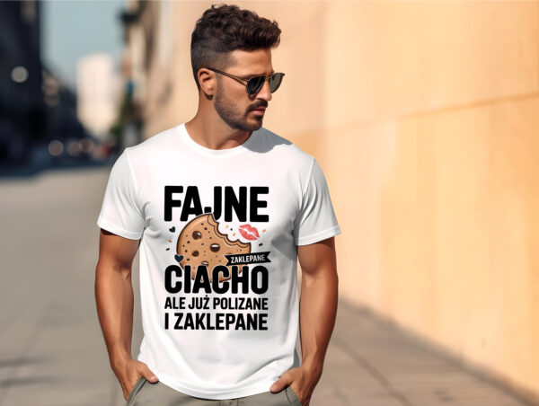 Koszulka z nadrukiem na Dzień Chłopaka – śmieszny i oryginalny prezent