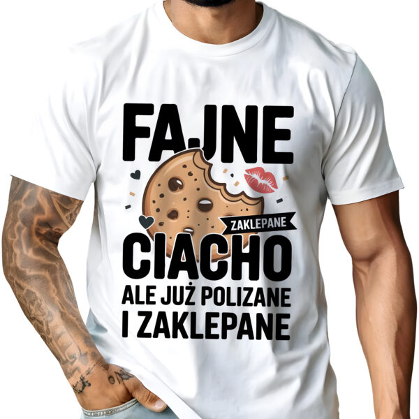 Koszulka z nadrukiem na Dzień Chłopaka – śmieszny i oryginalny prezent