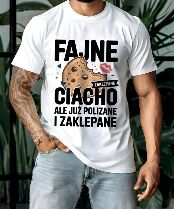 Koszulka z nadrukiem na Dzień Chłopaka – śmieszny i oryginalny prezent