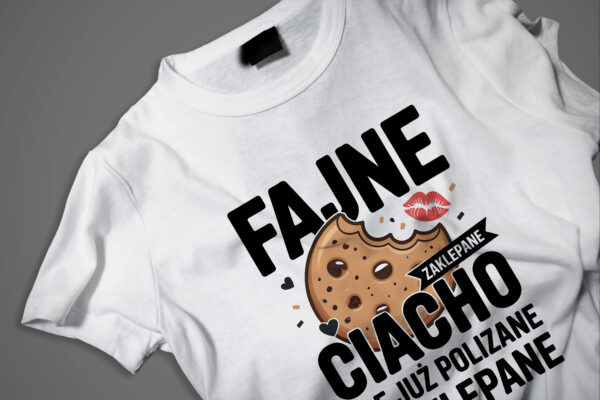 Koszulka z nadrukiem na Dzień Chłopaka – śmieszny i oryginalny prezent