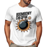 Koszulka z nadrukiem na Dzień Chłopaka – śmieszny i oryginalny prezent