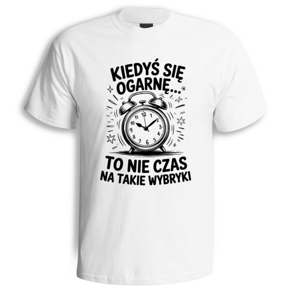 Koszulka z nadrukiem na Dzień Chłopaka – śmieszny i oryginalny prezent