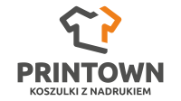 PRINTOWN KOSZULKI Z NADRUKIEM LUBLIN LOGO PRINTOWN KOSZULKI Z NADRUKIEM LUBLIN LOGO